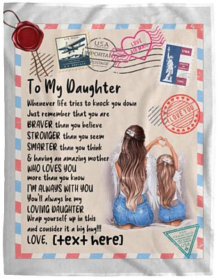 Cozy Plush Fleece Blanket - 60x80