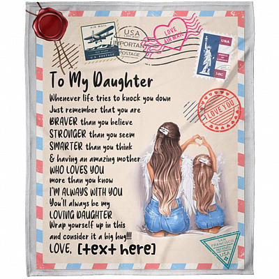 Arctic Fleece Blanket - 50x60