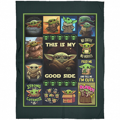 Arctic Fleece Blanket - 60x80