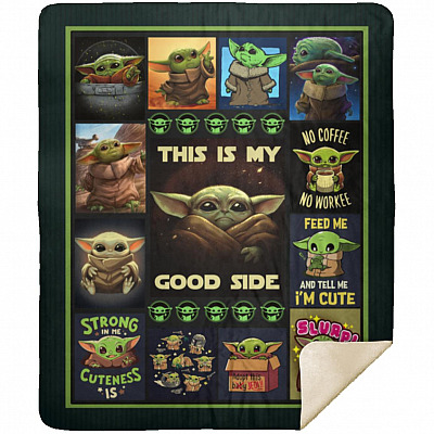 Premium Mink Sherpa Blanket - 50x60