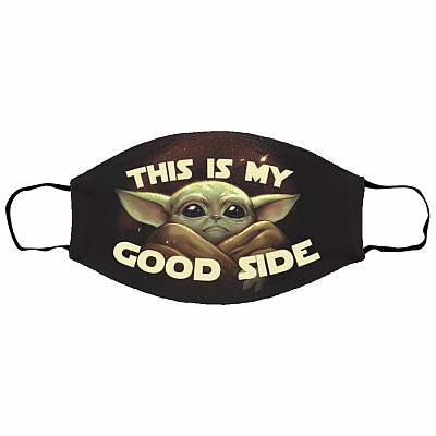 Cloth Face Cover – Small/Medium