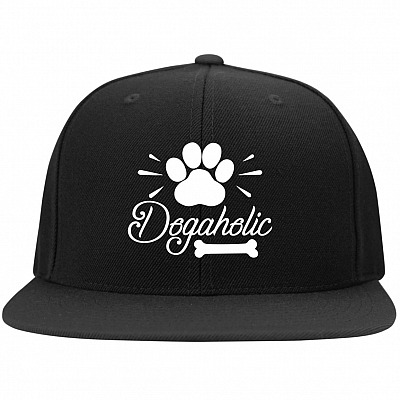 Flat Bill Premium Snapback