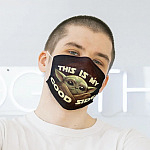 4NH. My Good Side-mask MK2