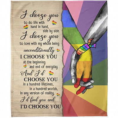 Arctic Fleece Blanket - 50x60