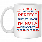 Perfect Mug, White, 11 oz. White Mug