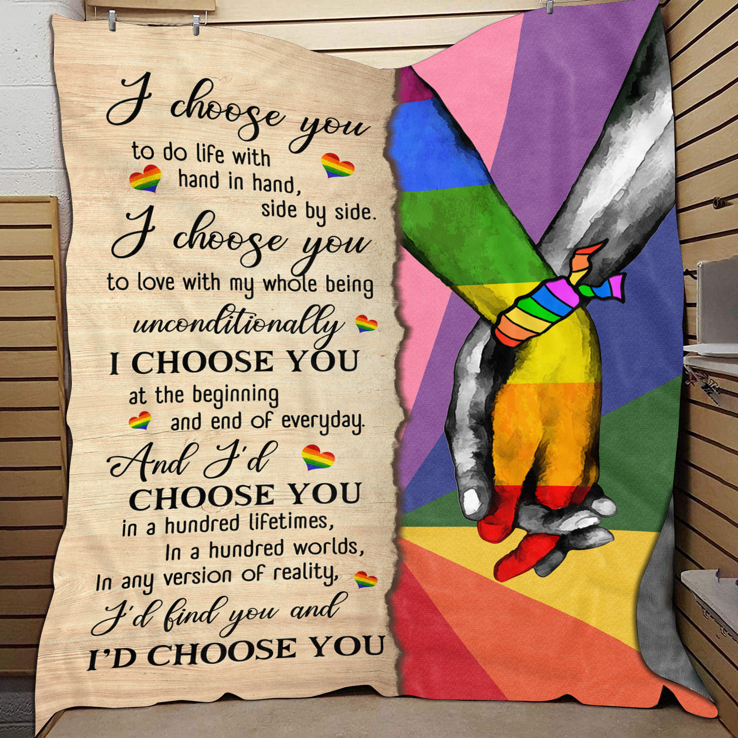 39 HG_ I Choose You LGBT (4) mk 1