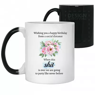 11 oz. Color Changing Mug