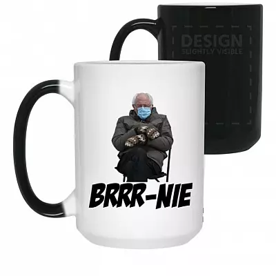 15 oz. Color Changing Mug