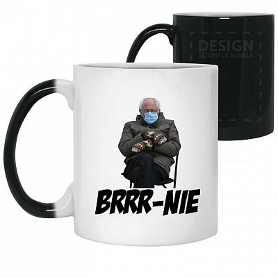 11 oz. Color Changing Mug