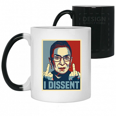 11 oz. Color Changing Mug