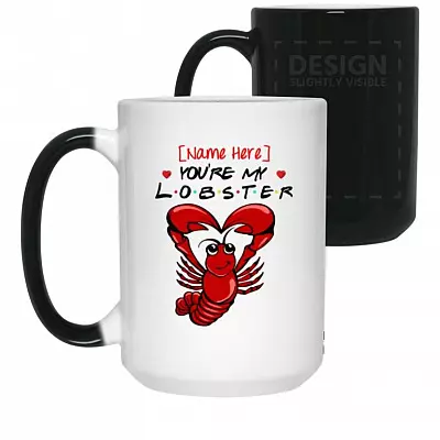 15 oz. Color Changing Mug