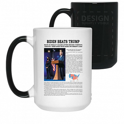 15 oz. Color Changing Mug