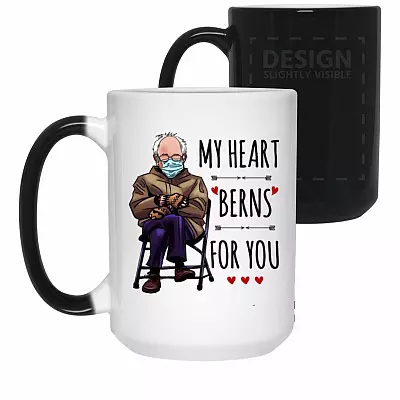 15 oz. Color Changing Mug