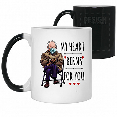 11 oz. Color Changing Mug