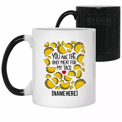 11 oz. Color Changing Mug