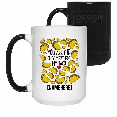 15 oz. Color Changing Mug