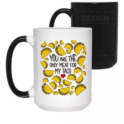 15 oz. Color Changing Mug