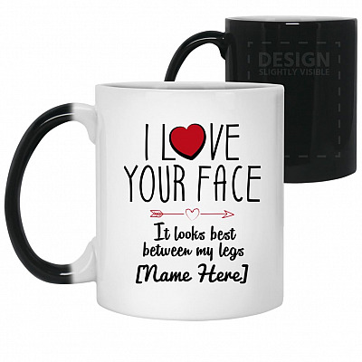 11 oz. Color Changing Mug