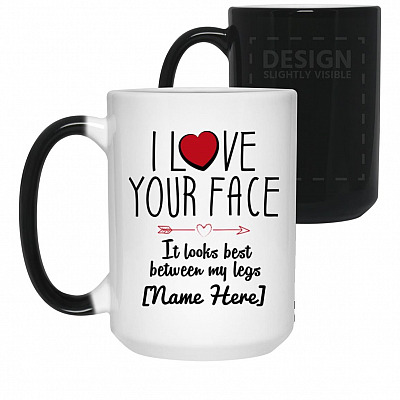 15 oz. Color Changing Mug