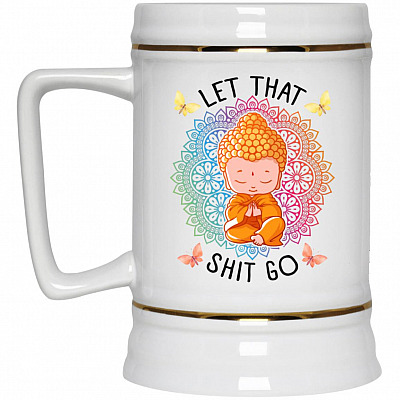 22 oz. Beer Stein
