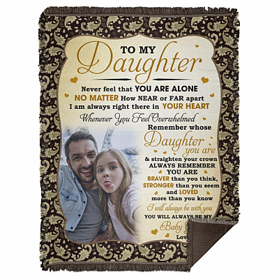 Woven Blanket - 60x80