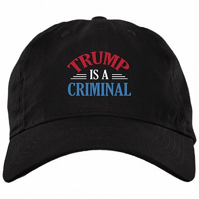 Trump Hat, Black, bx001-brushed-twill-unstructured-dad-cap-brushed-twill-dad-cap
