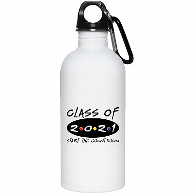 20 oz. Stainless Water Bottle