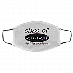 Class of 2021 Start the Countdown Graduation Gifts Washable Reusable Custom Printed Cloth Face Mask Cover, White, Cloth Face Cover – Medium/Large Class of 2021 Start the Countdown Graduation Gifts Washable Reusable Custom Printed Cloth Face Mask Cover, White, Cloth Face Cover – Medium/Large