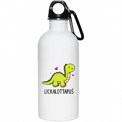20 oz. Stainless Water Bottle