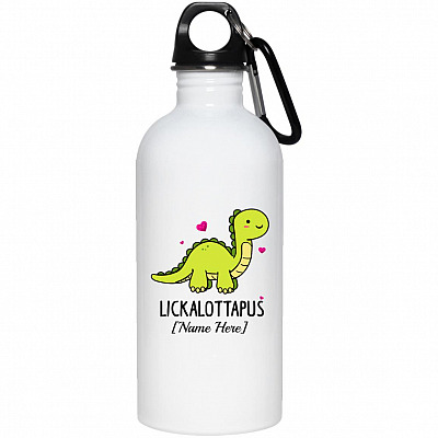 20 oz. Stainless Water Bottle