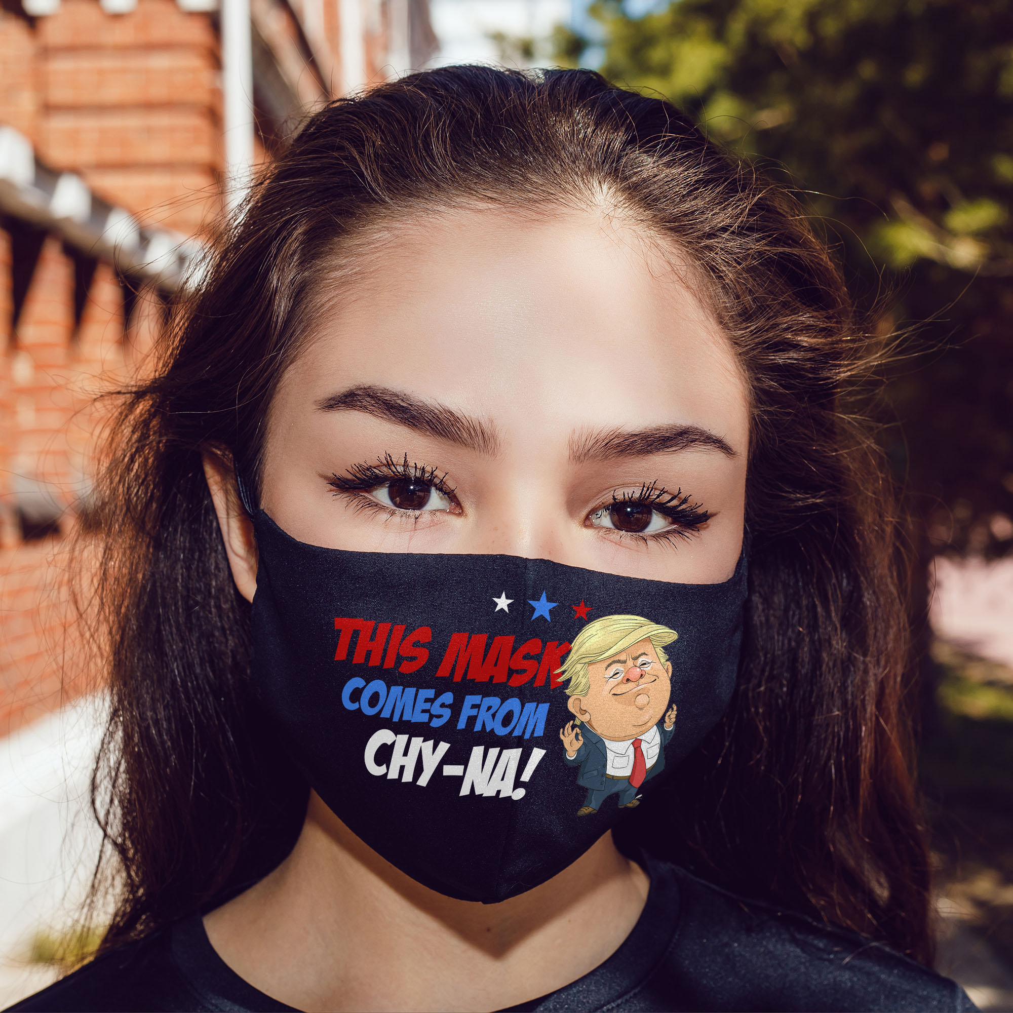1NH. Chyna Mask mk