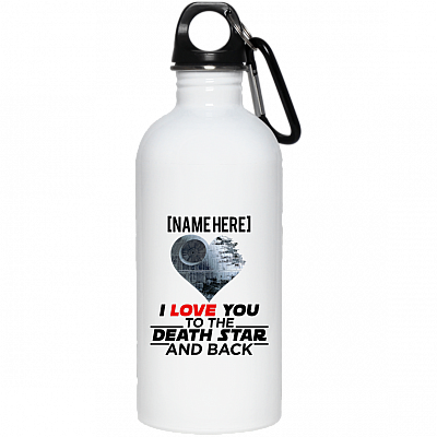 20 oz. Stainless Water Bottle