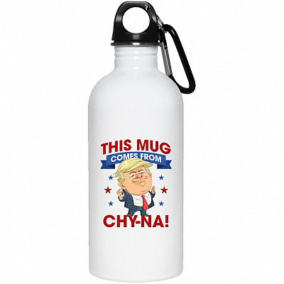 20 oz. Stainless Water Bottle