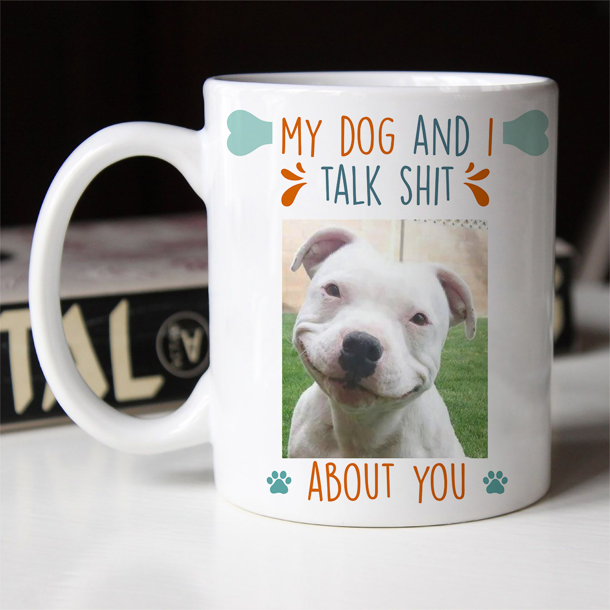 7UT. Talk Shit About You MK 3