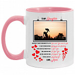 To My Accent Mug, White/Pink, 11-oz-accent-mug1