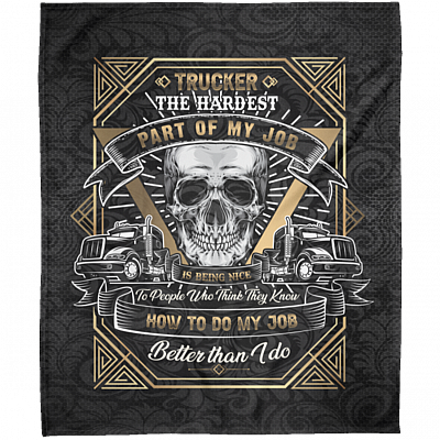 Arctic Fleece Blanket - 50x60