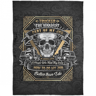 Arctic Fleece Blanket - 60x80