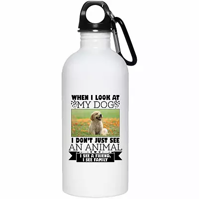20 oz. Stainless Water Bottle