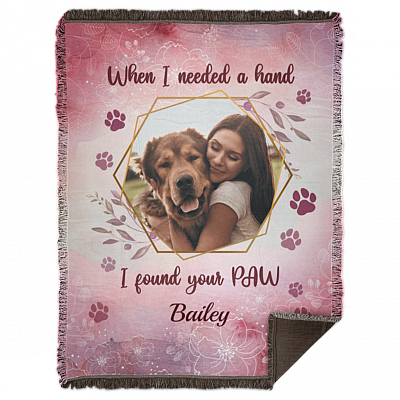 Woven Blanket - 60x80