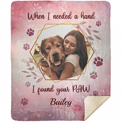 Premium Mink Sherpa Blanket - 50x60