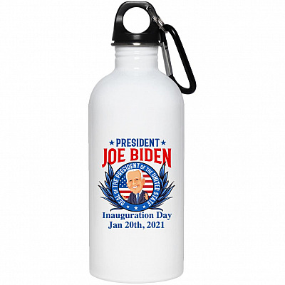 20 oz. Stainless Water Bottle