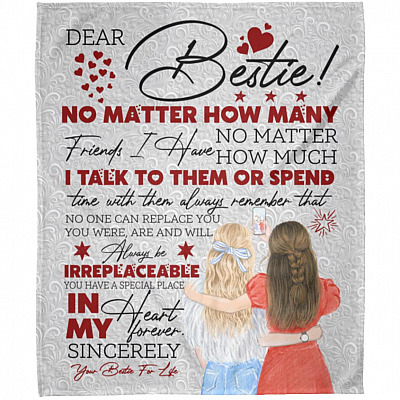 Arctic Fleece Blanket - 50x60