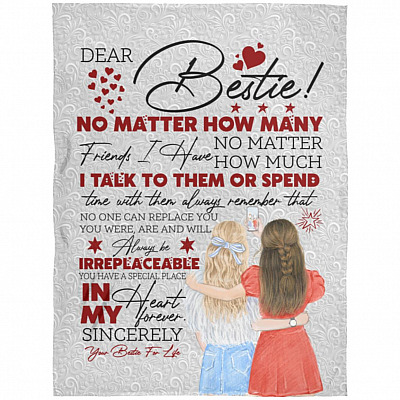 Arctic Fleece Blanket - 60x80