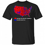 Dumpfuckistan T-Shirt - Funny Election Shirt, Black, Unisex T-Shirt