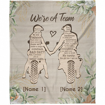 Arctic Fleece Blanket - 50x60