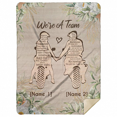 Premium Mink Sherpa Blanket - 60x80