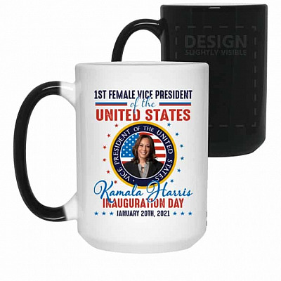 15 oz. Color Changing Mug