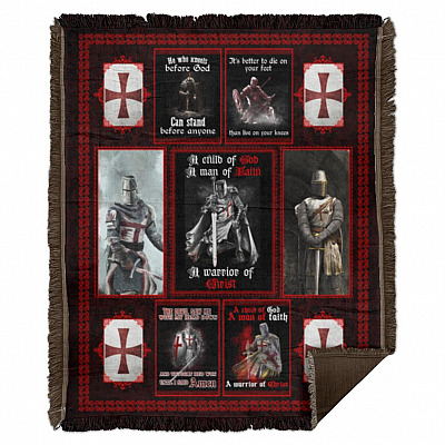 Woven Blanket - 50x60