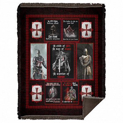 Woven Blanket - 60x80