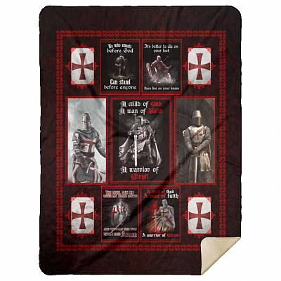 Premium Mink Sherpa Blanket - 60x80